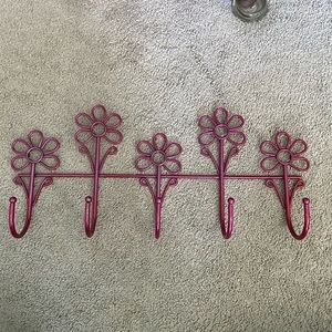 Flower rack